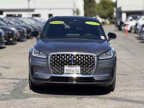 Used 2024 Lincoln Corsair Grand Touring w/ Equipment Group 301A image 4