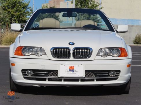 Used 2001 BMW 330Ci Convertible image 29