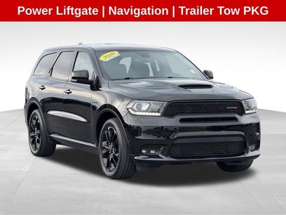 Used 2020 Dodge Durango R/T w/ Blacktop Package
