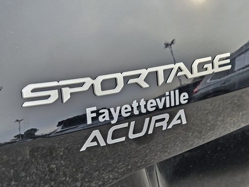 Used 2026 Kia Sportage SX image 16