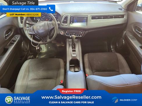 Used 2019 Honda HR-V EX image 11