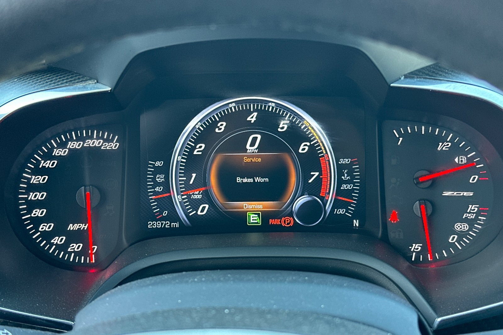 Used 2018 Chevrolet Corvette Z06 RWD image 39