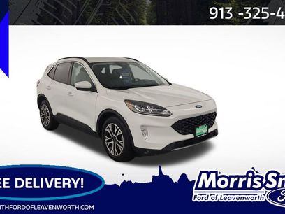 Certified 2022 Ford Escape SEL