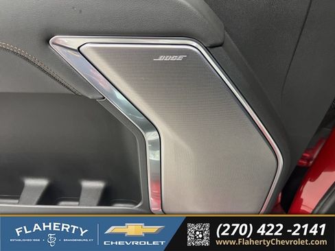 Used 2025 Chevrolet Silverado 3500 High Country w/ Technology Package AWD/4WD image 23