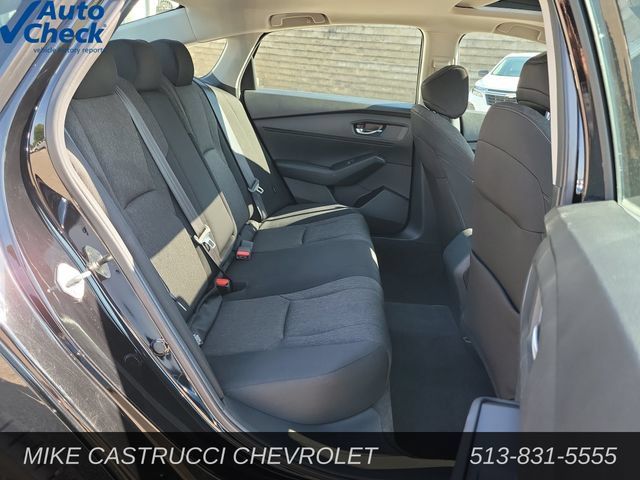 Used 2024 Honda Accord EX image 27