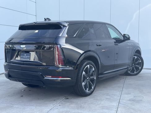 New 2025 Cadillac Escalade IQ Sport 1 w/ LPO, ONYX Package image 7