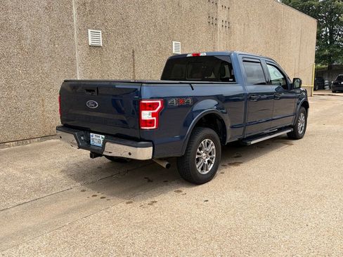 Used 2018 Ford F150 Lariat AWD/4WD image 6