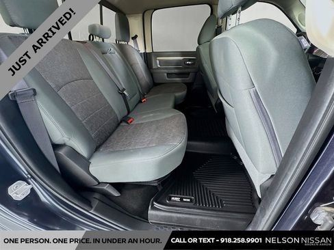 Used 2016 RAM 1500 Big Horn image 25