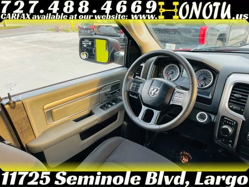 Used 2020 RAM 1500 Classic Warlock AWD/4WD image 23