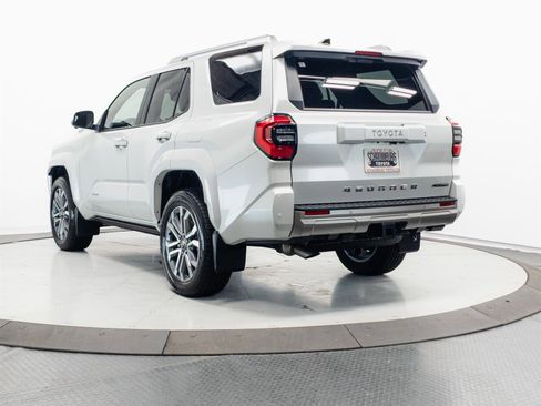 Certified 2026 Toyota 4Runner Limited AWD/4WD image 9