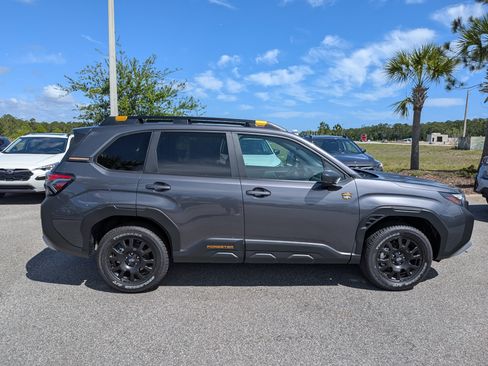 Used 2026 Subaru Forester Wilderness w/ Wilderness Plus Package AWD/4WD image 3