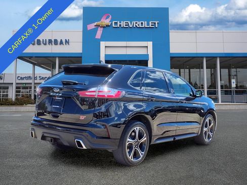 Used 2023 Ford Edge ST AWD/4WD image 6