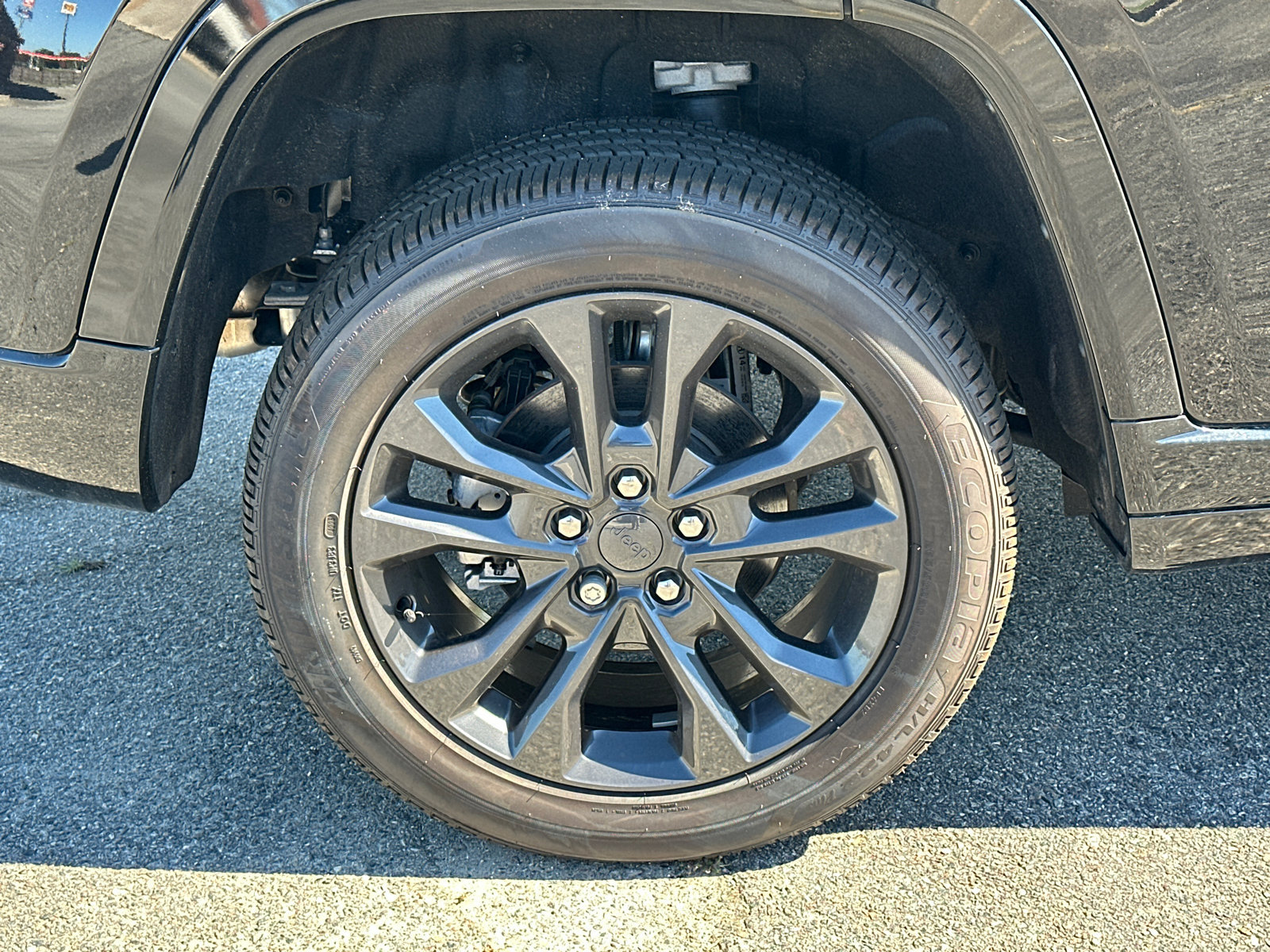 New 2026 Jeep Grand Cherokee Limited AWD/4WD image 18