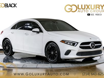 Used 2022 Mercedes-Benz A 220