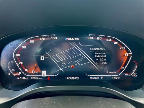 Used 2022 BMW X4 M40i w/ Premium Package image 24