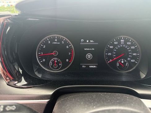 Used 2024 Kia K5 GT FWD image 2