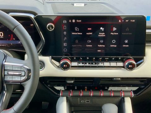 New 2026 GMC Canyon AT4X image 47