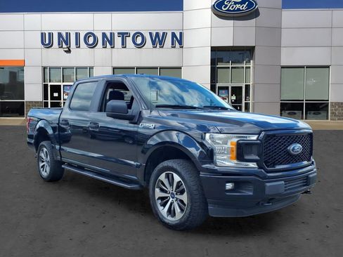 Used 2019 Ford F150 XL w/ Equipment Group 101A Mid AWD/4WD image 1