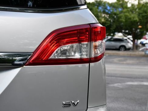 Used 2015 Nissan Quest SV FWD image 9