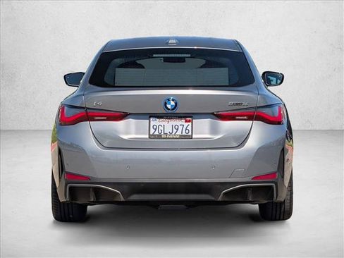 Certified 2023 BMW i4 eDrive35 w/ Premium Package RWD image 7