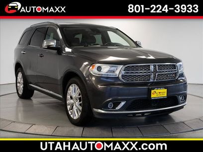 Used 2015 Dodge Durango Citadel w/ Technology Group