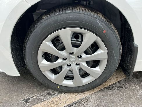 New 2026 Toyota Corolla LE image 24