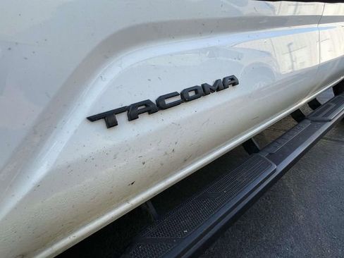 Used 2024 Toyota Tacoma TRD Sport w/ TRD Sport Upgrade Package AWD/4WD image 8