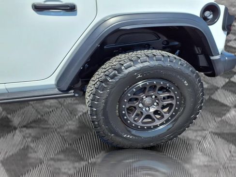 Used 2023 Jeep Wrangler Unlimited Sport AWD/4WD image 23
