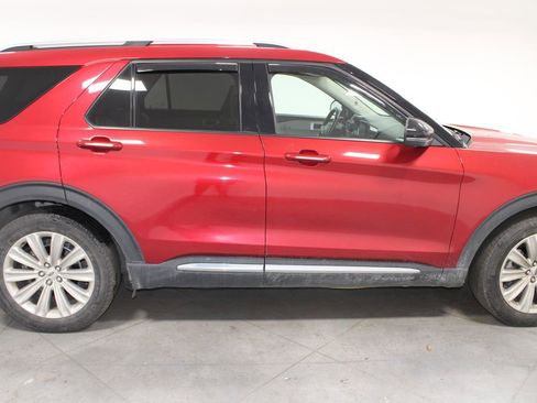 Used 2021 Ford Explorer Limited w/ Equipment Group 301A image 11