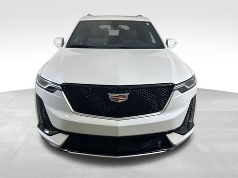 Certified 2024 Cadillac XT6 Sport AWD/4WD image 7