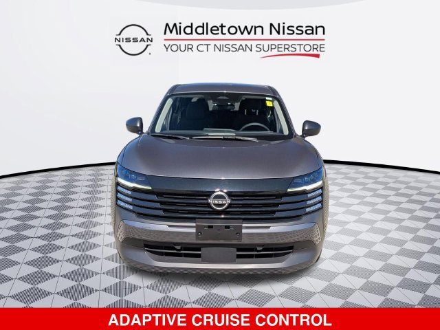 Certified 2025 Nissan Kicks S w/ Charging Package AWD/4WD image 10