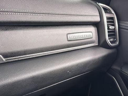 Used 2022 RAM 1500 Laramie w/ Sport Appearance Package AWD/4WD image 33