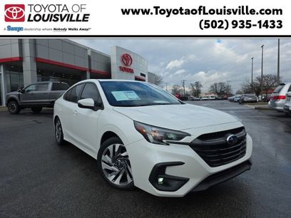 Used 2024 Subaru Legacy Limited