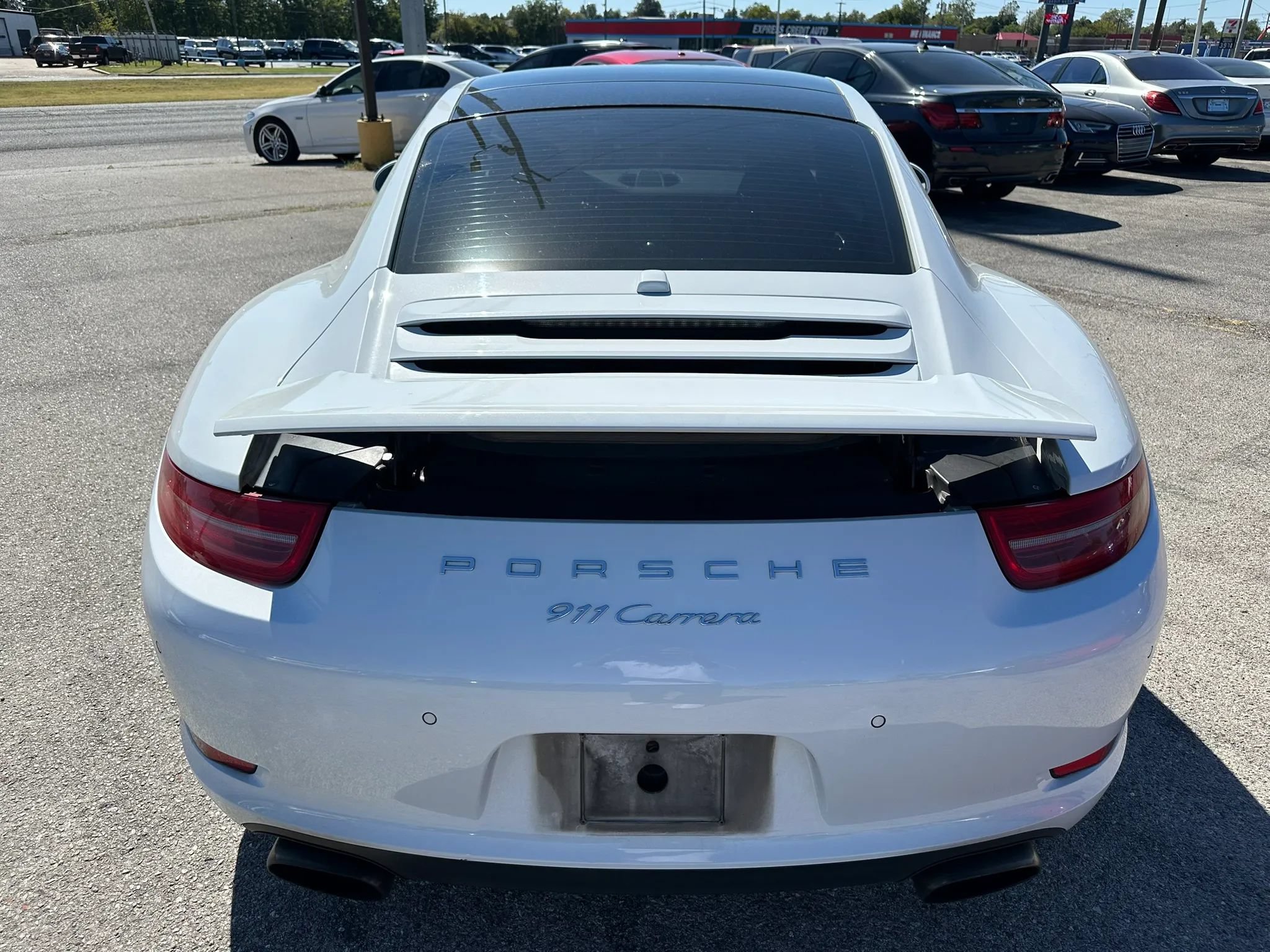 Used 2015 Porsche 911 Carrera image 26