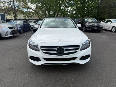 Used 2016 Mercedes-Benz C 300 4MATIC Sedan image 13