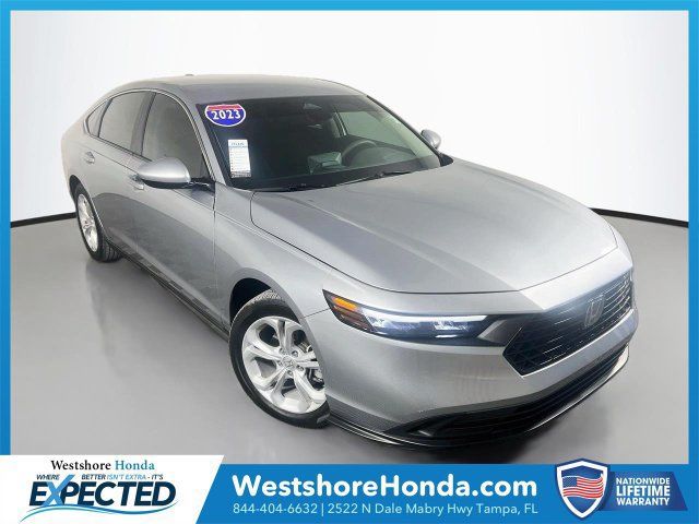 Used 2023 Honda Accord LX image 1