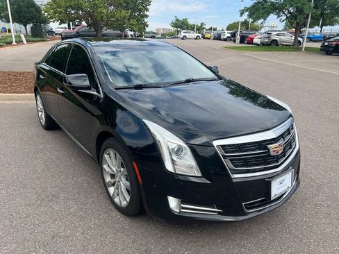 Used 2017 Cadillac XTS Luxury FWD image 7