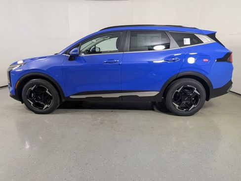 New 2026 Kia Sportage EX w/ EX Panorama Roof Package FWD image 4