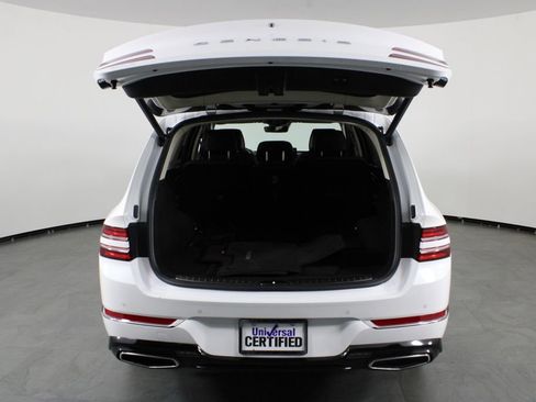 Used 2021 Genesis GV80 2.5T w/ Advanced Package 02 AWD/4WD image 15