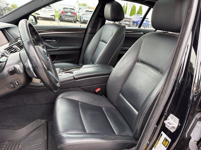 Used 2016 BMW 535i xDrive Sedan AWD/4WD image 12