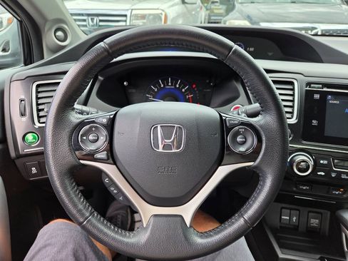 Used 2015 Honda Civic EX-L image 18