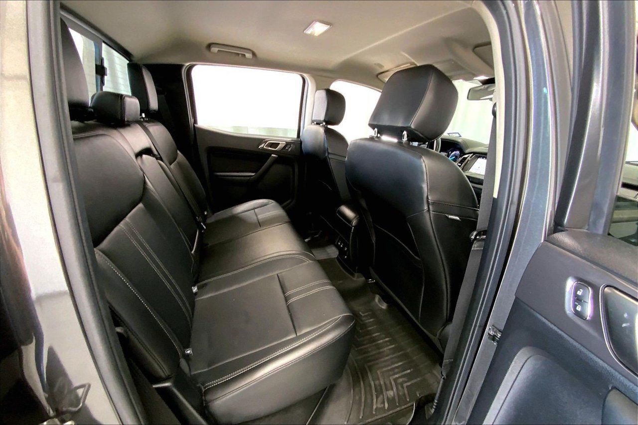 Used 2019 Ford Ranger Lariat w/ Equipment Group 501A Mid AWD/4WD image 25
