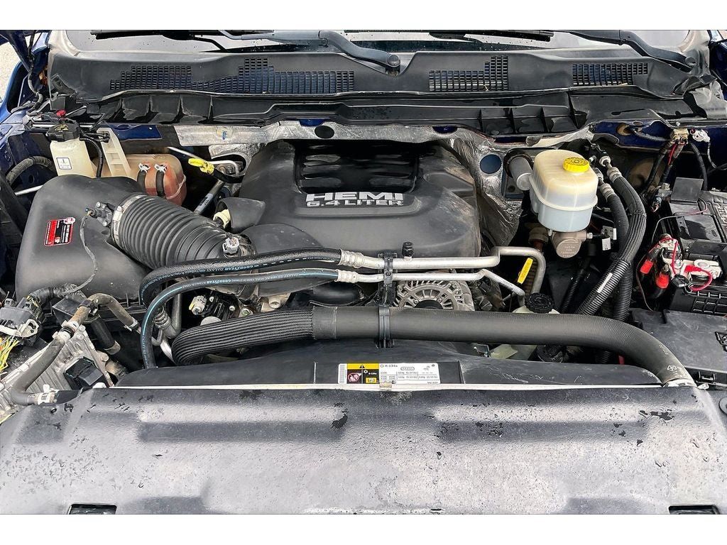 Used 2014 RAM 2500 Big Horn AWD/4WD image 12