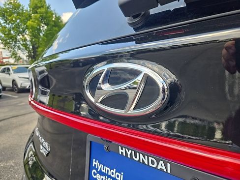 Certified 2023 Hyundai Santa Fe XRT w/ Cargo Package AWD/4WD image 12