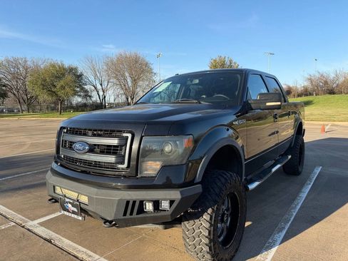 Used 2013 Ford F150 FX4 w/ Luxury Equipment Group image 1