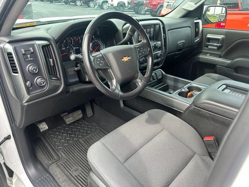 Used 2018 Chevrolet Silverado 1500 LT w/ All Star Edition AWD/4WD image 16