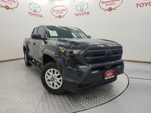 Used 2024 Toyota Tacoma SR5 image 1