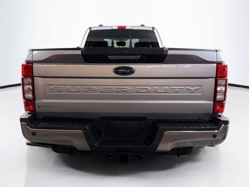 Used 2022 Ford F350 Lariat w/ Lariat Value Package AWD/4WD image 10