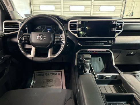 Used 2024 Toyota Tundra SR5 AWD/4WD image 4