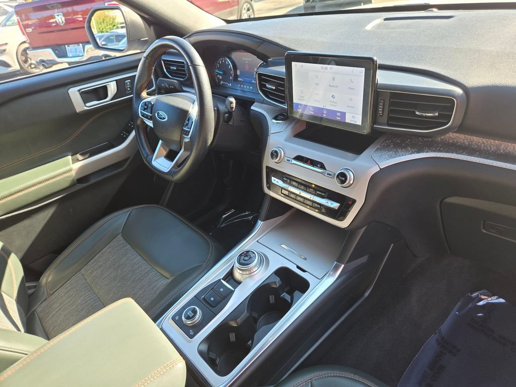 Used 2023 Ford Explorer Timberline AWD/4WD image 10
